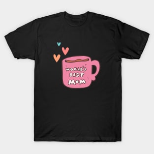 World's Best Mom T-Shirt